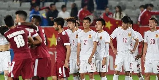 u20国足百度百科详细介绍