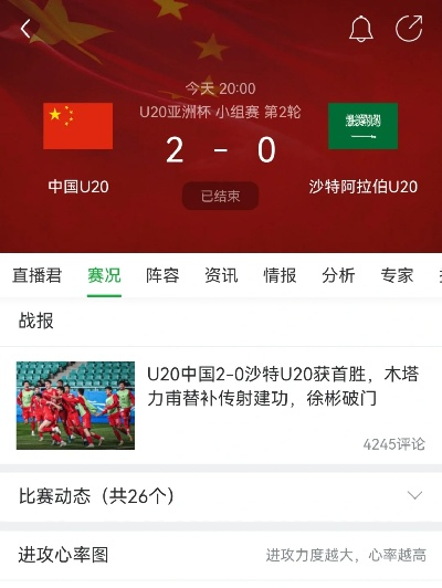 u20国足百度百科详细介绍-第3张图片-www.211178.com_果博福布斯