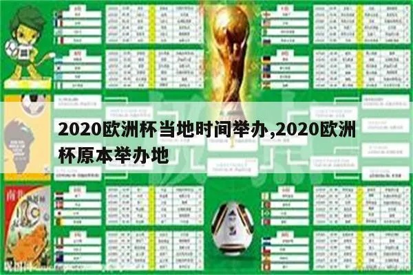 020年欧洲杯时间 2020年欧洲杯时间确定了吗？-第3张图片-www.211178.com_果博福布斯