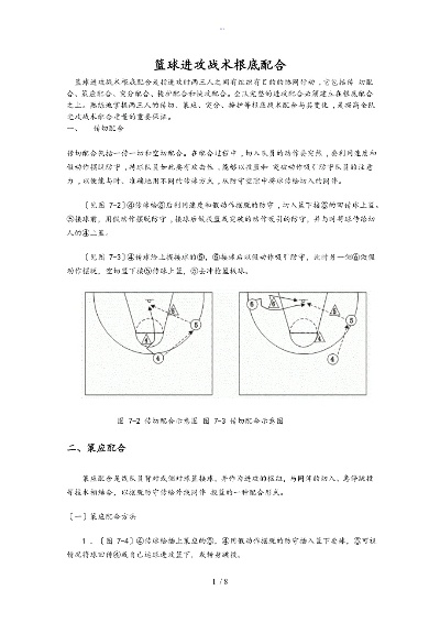 篮球战术基础配合方法详解-第3张图片-www.211178.com_果博福布斯