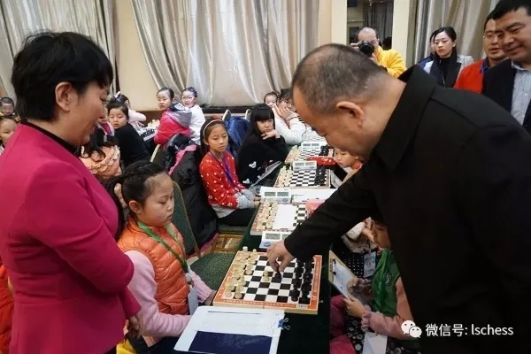 2017上海国际象棋比赛精彩回顾（全球顶尖大师争锋）