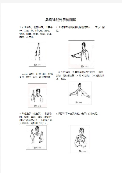 乒乓球执裁规范下载及使用方法-第2张图片-www.211178.com_果博福布斯