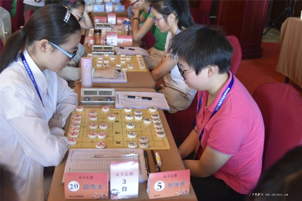 2017上海市象棋比赛精彩瞬间回顾-第2张图片-www.211178.com_果博福布斯