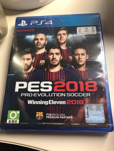 xbox360 pes2017中超 pes2021 xbox 无中文-第3张图片-www.211178.com_果博福布斯