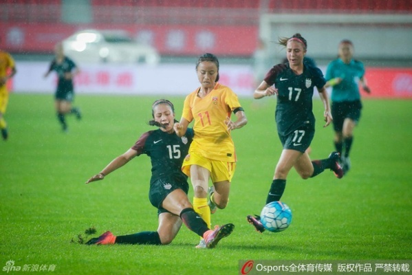 u16女足世界杯 年度女子足球盛事-第3张图片-www.211178.com_果博福布斯